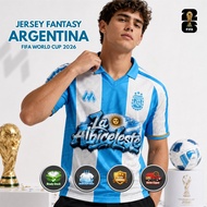 MJRSY 2026 ARGENTINA WORLD CUP JERSEY WORLD CUP Jersey/ National Football Jersey/