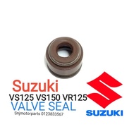 SUZUKI VS125 VS150 VR125 VALVE SEAL 1PC