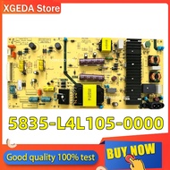 5835-L4L105-0000 LCD TV 50E388A power board 168P-L4L105-00/W0/W1 5835 L4L105 0000 Tested well
