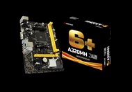 MAINBOARD (AM4) BIOSTAR A320MH DDR4