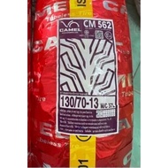 ยางนอกคาเมล T/L เรเดียล ลาย ซิตี้ กริป CM562 ขอบ 10121314 ยางนอกแบบไม่ใช้ยางใน