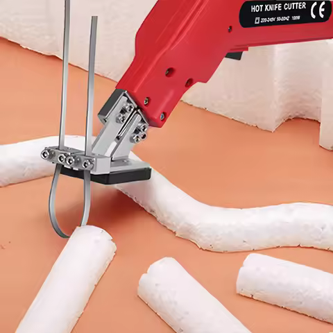 250W Electric Foam Cutter Thermal Knife Handheld Electric Styrofoam Knife Cutter Machine Cutter For 