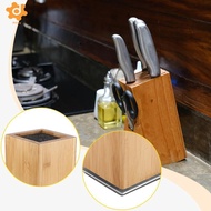 [Lacooppia2] Magnetic Knives Block Magnetic Knives Holder (without Knives) Gifts Ornament