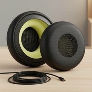 Replacement Soft Foam Earpads for Jabra Evolve 20, 30, 40, 65 Headsets  Pad Buih Lembut Pengganti un