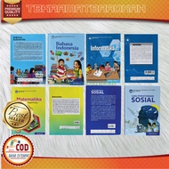 Merdeka Curriculum Book School Package For Grade 8 VIII Junior High School Complete With Kls 8th Gra