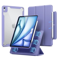 ESR iPad Air 11นิ้ว (2024) M2/ iPad Air 11นิ้ว (2024) เคสไฮบริดคืน M3 360 | 100% ต้นฉบับ2024 Air11in