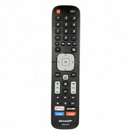 New   EN2A27ST For Sharp Smart TV Remote Control LC-50P5000U LC-55P5000U