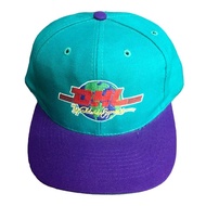 [HAT] DHL - Manila Hub Snapback