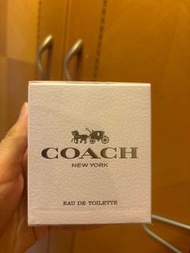 Coach EDT 香水30ML