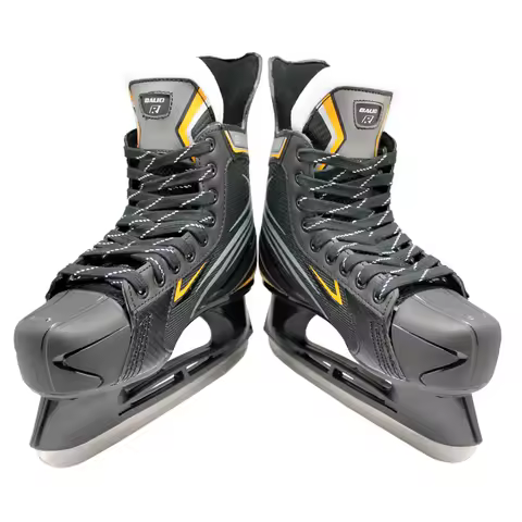 Ice Hockey Shoes, Adult Child Men Women Ice Skates, Professional Men Women Ball Knife Ice Hockey Ska
