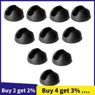 10 PCS Hairpin Leg Protector Feet Metal Coffee Table Leg Feet for 10-12mm Hairpin Table Legs  Suppli