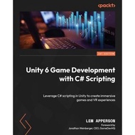 Unity 6 Game Development with C Scripting S