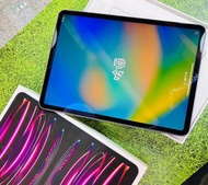 KS卡司3C通訊行✨拆封新品✨🍎 Apple 2022 iPad Pro 第4代黑色 (11吋/512GB/WiFi)