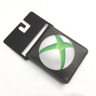 PU Wallet Anime Wallet XBOX Game Console Pattern Wallet Wallet TE7B