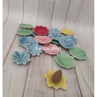 Mini cone incense burner