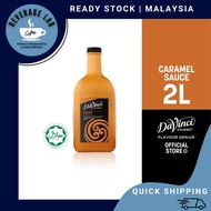 BEVERAGE LAB DaVinci Gourmet Caramel Sauce (2L)
