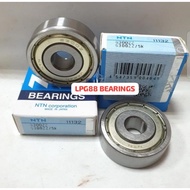 BEARING 6300 ZZ NTN IRON CAP 6300ZZ