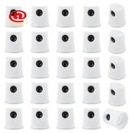50 Pcs -Paint Caps, -Paint Nozzles Paint Replacement Cap for -Paint- Art Graffiti