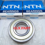 BEARING 6316ZZC3 NT 2-SIDED IRON CAP BEARING SIZE 80X170X39MM