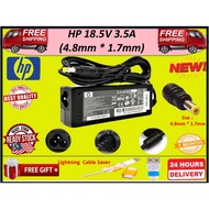 HP 18.5V 3.5A (4.8mm*1.7mm) For Tablet PC TC1000 TC1100 TC11002 TC4200  TC4200FF TM5800  Series Adap