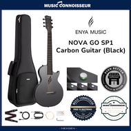 ENYA NOVA GO SP1 Carbon Guitar (Black)