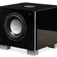 視紀音響 REL 英國 T/5X  主動式超低音 8吋 125W  公司貨