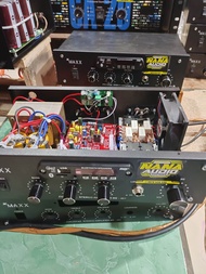 power amplifier rakitan