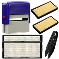 DIY stamp kit