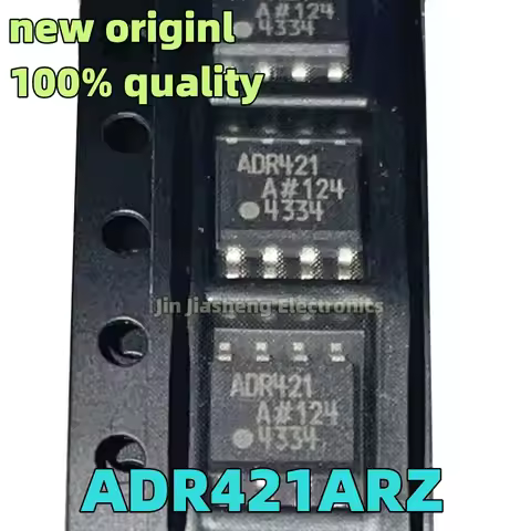 (5-10piece) 100% New ADR421ARZ ADR421 ADR421AR SOP-8 Chipset