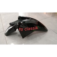 Front mudguard Vario Tekno 110 Vario Tekno carburetor old black