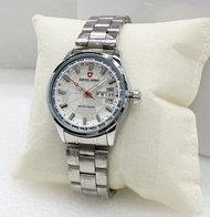 Jam Tangan Wanita Swiss Army Automatic Date-100% Original-[MUTU TERJAMIN]-Jam Tangan Swiss Army Orig