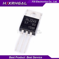 10PCS IRF9Z24 IRF9Z34 IRLZ24N IRLZ34N IRLZ44N Transistor TO-220 TO220 IRF9Z24 IRF9Z34 IRLZ24 IRLZ34 