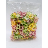 KEROPOK MONY SAYUR 200GM-KEROPOK KUALA BESUT