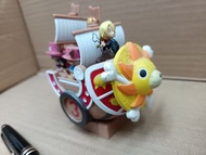 海賊王 One Piece 千陽號模型