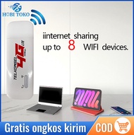 Modem Wifi Telkomsel 150mbps LTE Telkomsel Langsung Unlock Operator GSM/modem wifi mini untuk hp/mod