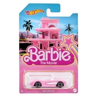 Hotwheels Barbie Corvette (US Card)