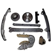 qr25de qr25 timing chain kit for nissan x-trail t30 sentra altima engine 13028-6n200 13070-6n20a kb-
