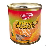 JERUK NARAYA MANDARIN KALENG 312gr / JERUK KALENG