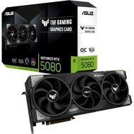 # ASUS TUF Gaming GeForce RTX 5080 16GB GDDR7 OC Edition 16GB GDDR7 #