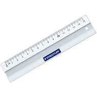 Shidelou MS 56315 15cm Aluminum Precise Ruler Metal Ruler