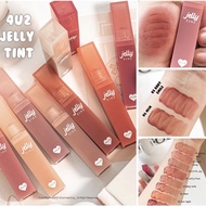 4u2 Jelly Tint Lip Soft And Smooth Texture Provides Softness And Light And Comfortable Beautiful And