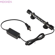 MOCHO1 Fish Tank Light Waterproof Planted Underwater Decor High Brightness 90-260V Fish Tank Clip Fr
