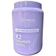 The Hair Lab X2 Collagen Argan Oil Intensive Repair Hair Mask 1500ml _NEW