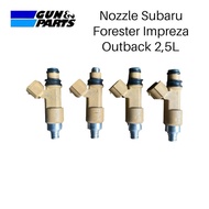 Nozzle Subaru Forester Impreza Outback2.5L Sparepart Mobil Copotan Ori