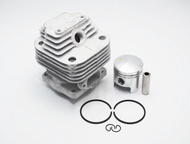 เสื้อสูบ+ชุดลูกสูบ T200 ชุดเสื้อสูบ พร้อมชุดลูกสูบ เสื้อสูบเครื่องตัดหญ้า