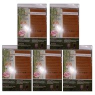 Bamboo Gold Foot Patch - 5 Pasang Premium Detox Foot Patch