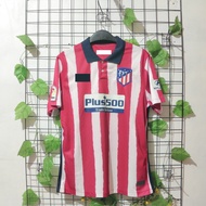 4tl3t1c0 M4dr1d Home Shirt/Jersey 2020 - 2021
