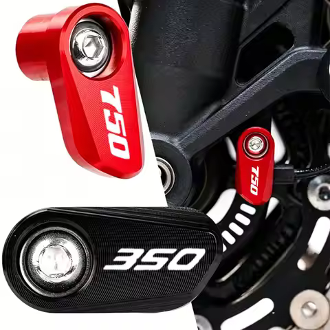 Motorcycle Accessories Aluminum Wheel ABS Sensor Protection For Honda FORZA750 FORZA NSS 750 NSS750 