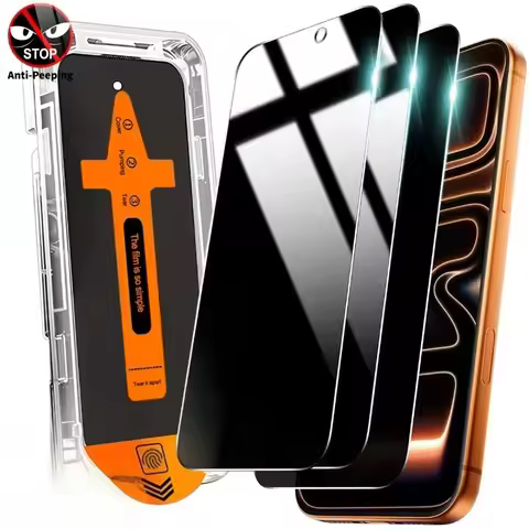 For Huawei Nova 12S 11 9Z 10 SE 15 Max 13i 14 Pro Anti-Spy Screen Protector Privacy Tempered Glass F