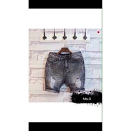 Extremely STYLISH Ripped WASH MEN'S JEANS SHORTS